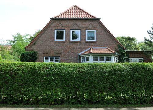 Вилла Fasanenweg - Obergeschoss Вик-ауф-Фёр Экстерьер фото